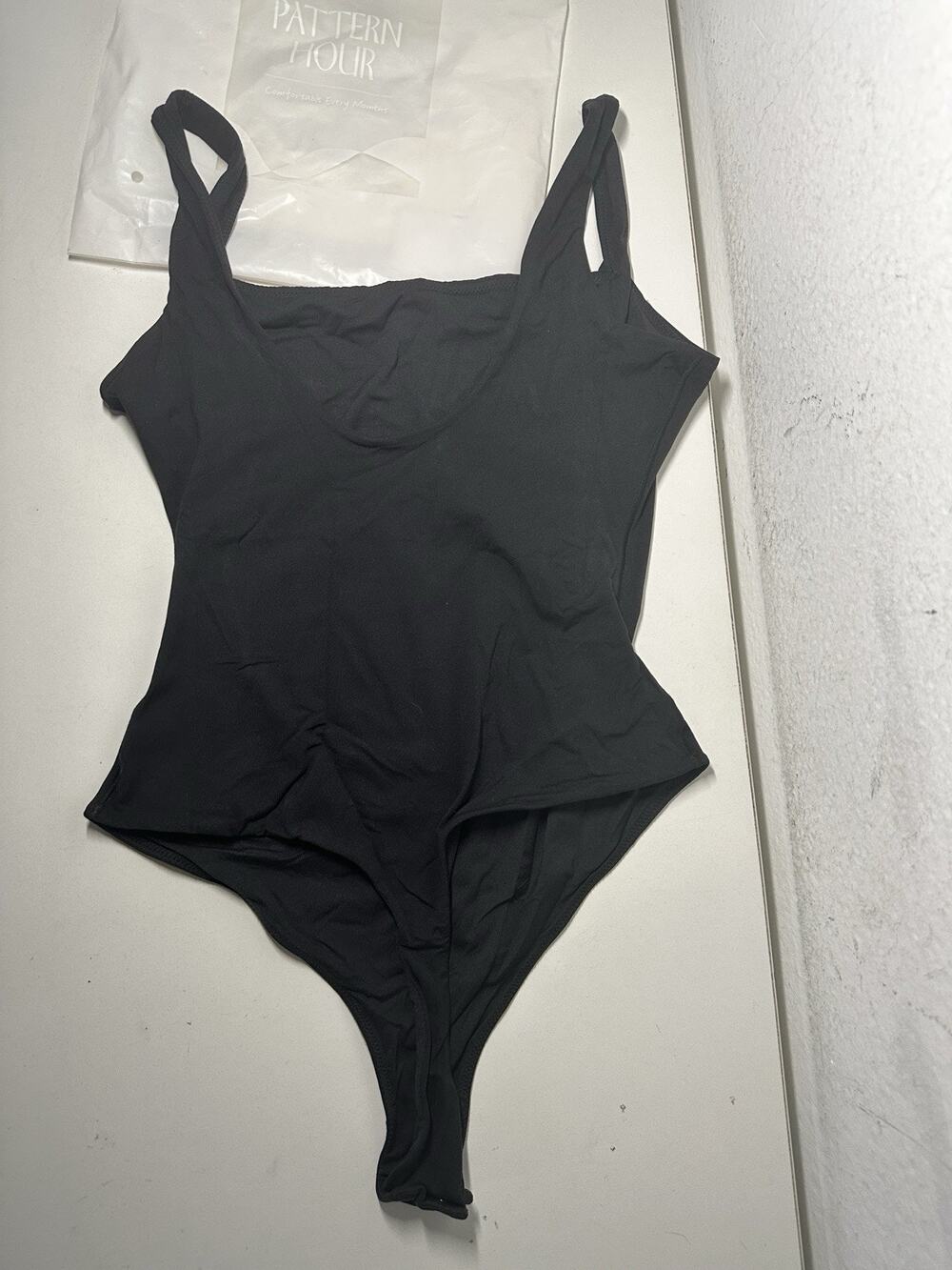 Pattern Hour Women's Bodysuit Size Small